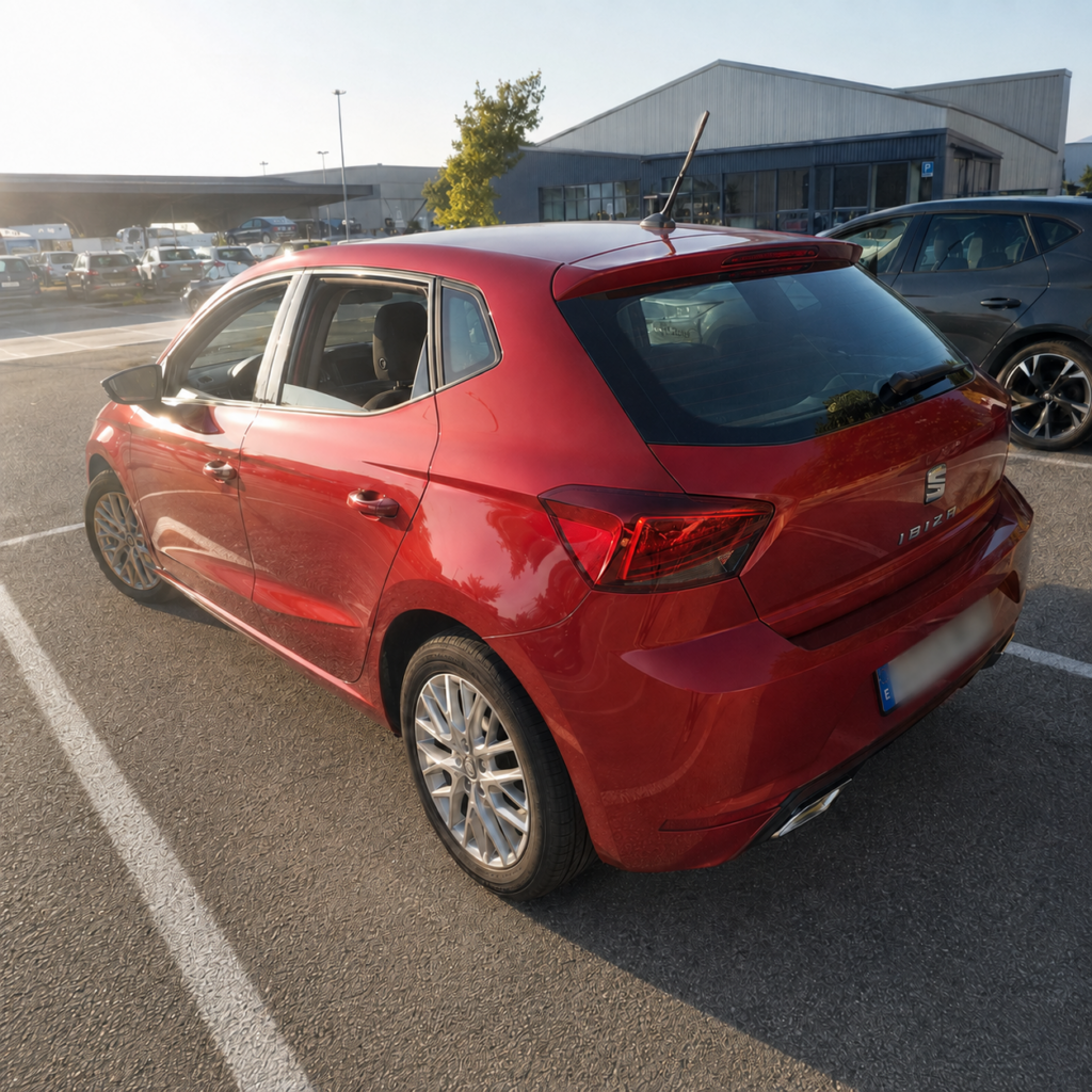 Seat Ibiza